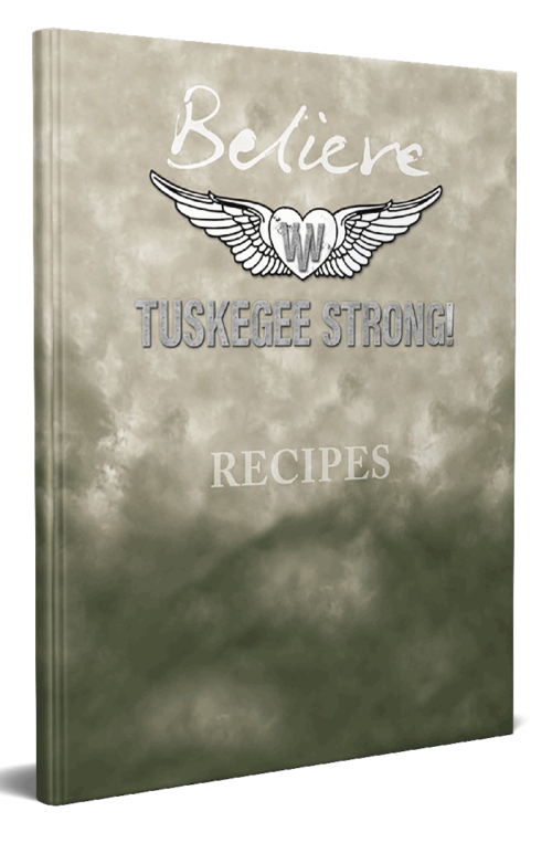 recipe book cover